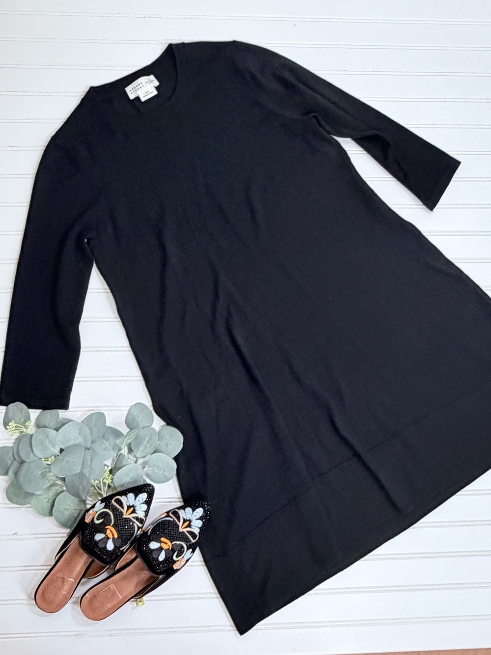 Kate Spade Broome Street Wool Everyday Knit Dress